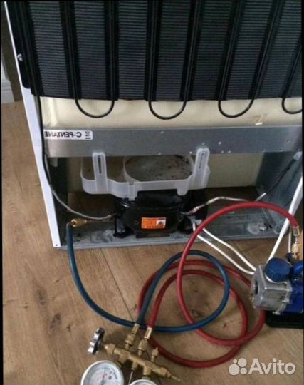 Ремонт холодильников/стиральных машин/электроплит