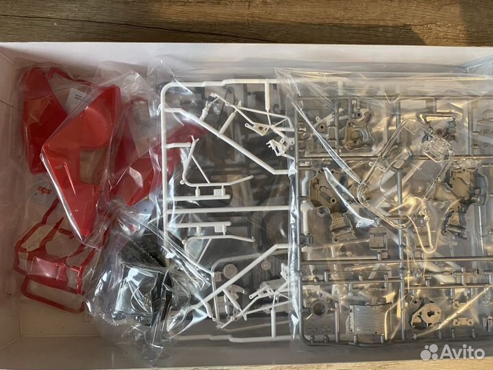 Сборная модель Ducati 888 Superbike (Tamiya) 1/12