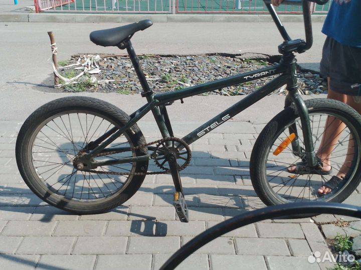 Велосипед бу bmx