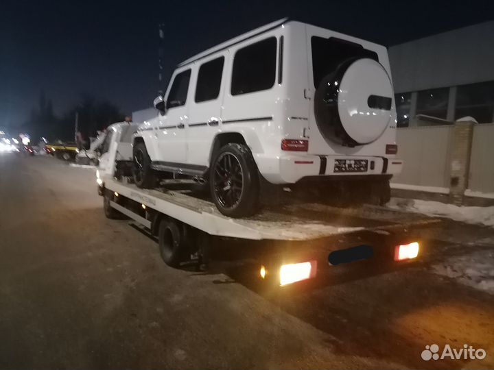 Эвакуатор Частник (Шоссе Энтузиастов)