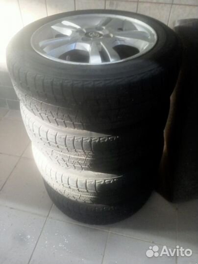 185/60 R15 Yokohama Ice Guard IG50+ Зима Литые R15