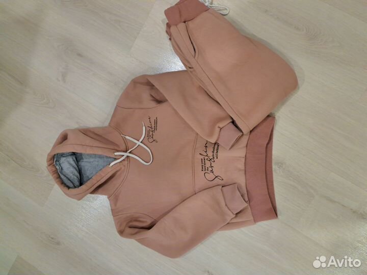 Спортивный костюм для девочки 122 128