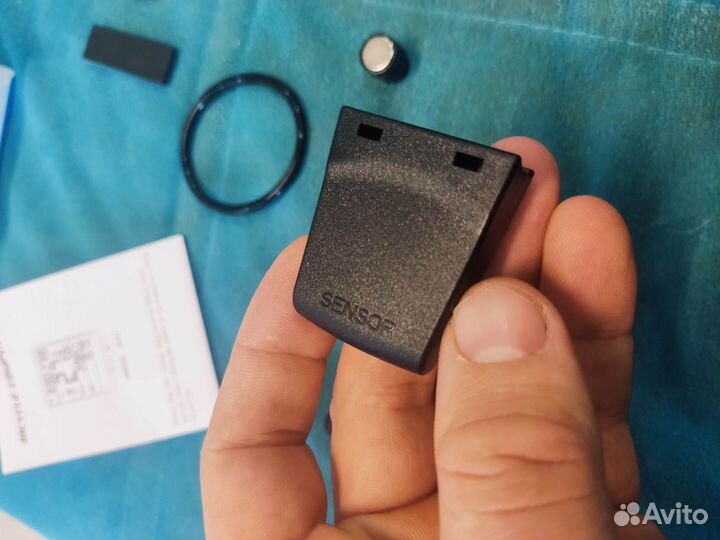 Велокомпьютер