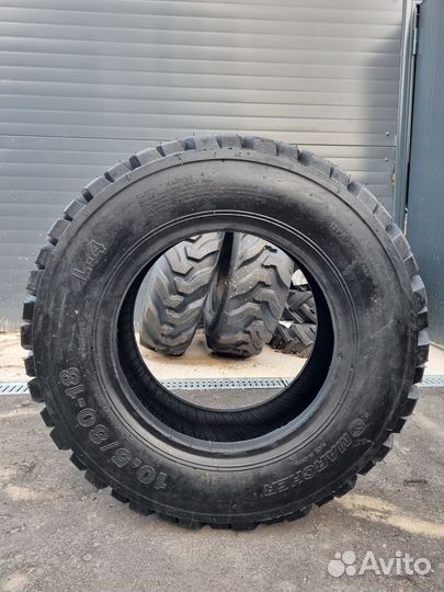 Шина Marcher 10.5/80-18 PR12 L-4 SKS4 TBL