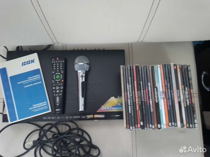 Dvd плеер bbk