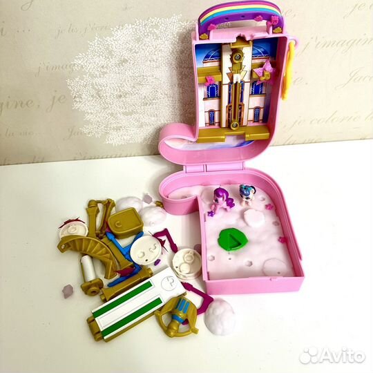 My Little Pony mini world magic