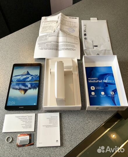 Планшет huawei mediapad m5 lite