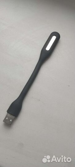 Usb лампа