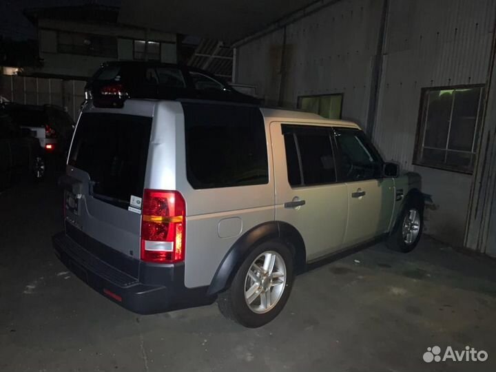 Климат-контроль Land Rover Discovery L319 2006