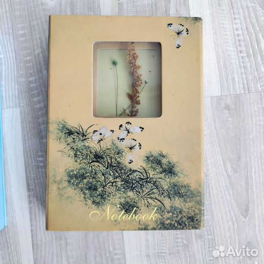 Блокноты ежедневники новые