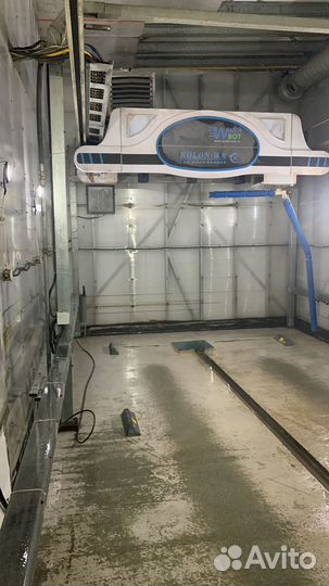 Продам мойку робот