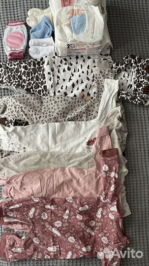 Детские вещи