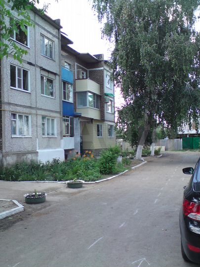 2-к. квартира, 49,3 м², 3/3 эт.