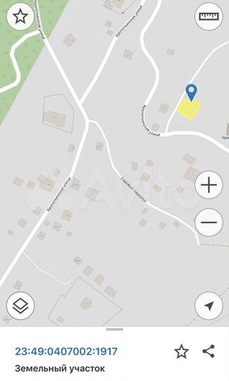 Участок 4 сот. (ИЖС)