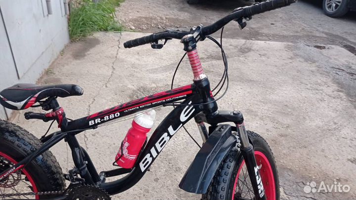 Велосипед горный