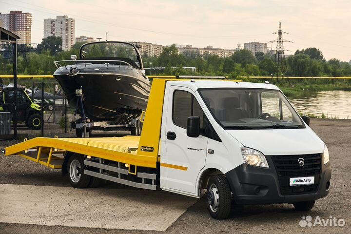 ГАЗ ГАЗель Next A21R22, 2020