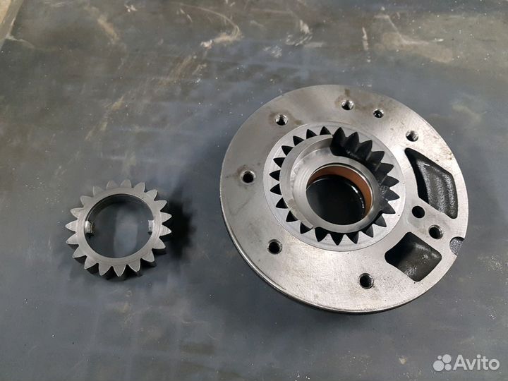 Масляный насос АКПП 722.6 Mercedes w210 w220 w202