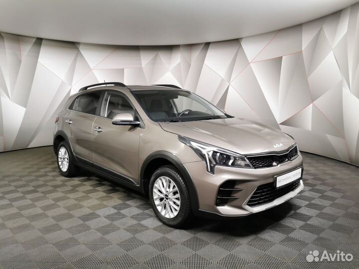 Kia Rio X, 2022