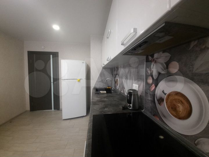 1-к. квартира, 43 м², 5/29 эт.