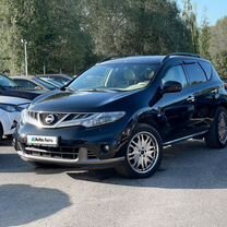 Nissan Murano 3.5 CVT, 2011, 152 493 км, с пробегом, цена 1 499 000 руб.