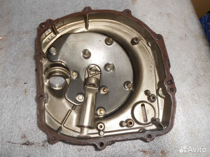 Крышка двигателя Kawasaki ZZR400 N9