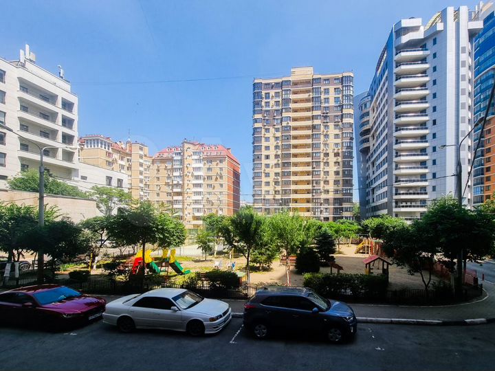 2-к. квартира, 64,5 м², 15/16 эт.