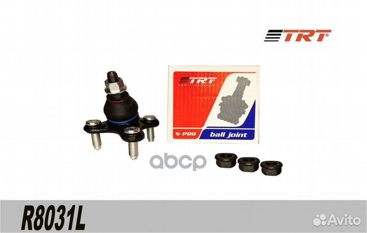 Опора шаровая левая VW Passat, Golf, Skoda Octa