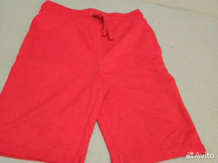 Шорты на мальчика