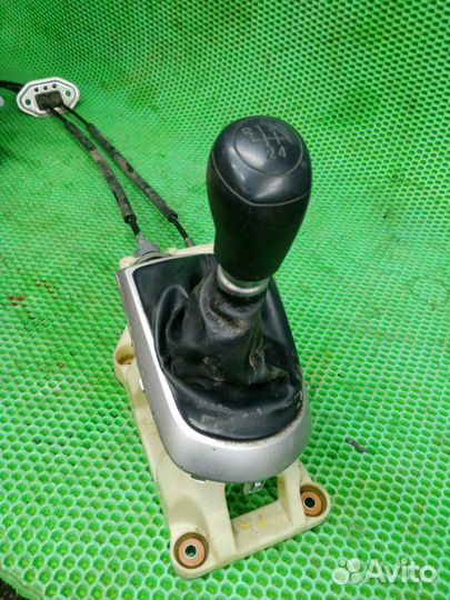 Рычаг переключения кпп Hyundai Solaris G4FA 2011