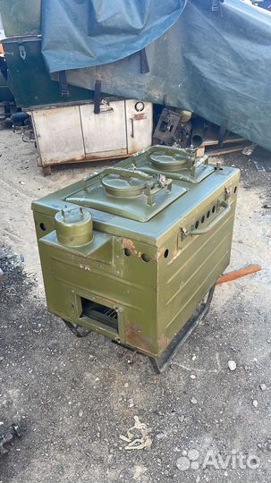 Кухня полевая мк-30