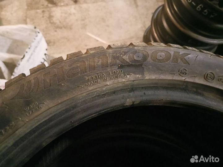 Hankook Winter I'Pike RS2 W429 205/50 R17 93T
