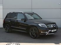 Mercedes-Benz GLK-класс 2.0 AT, 2014, 120 945 км, с пробегом, цена 2 249 000 руб.