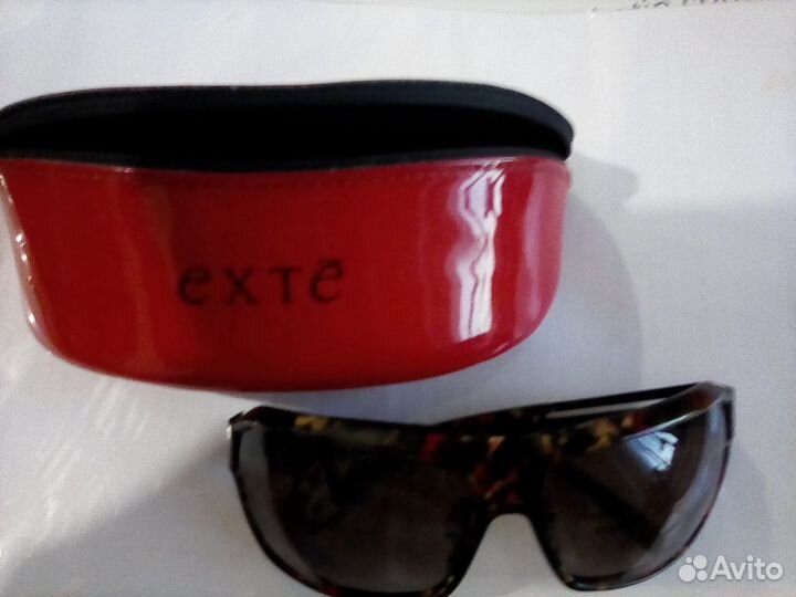Очки солнцезащитные exte