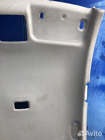 Потолок Hyundai Solaris хэтчбек