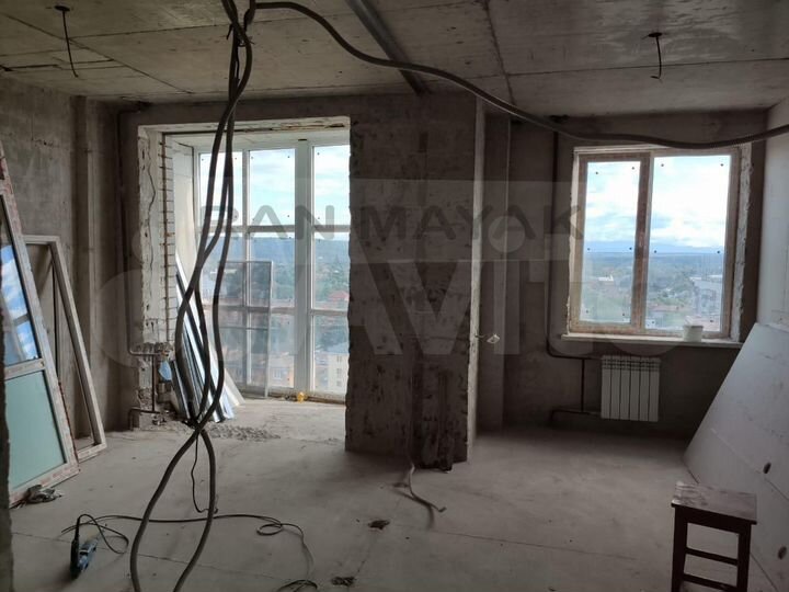 2-к. квартира, 50,9 м², 12/14 эт.