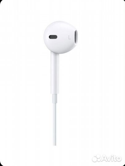 Apple EarPods, наушники проводные