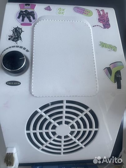 Вытяжка для маникюра