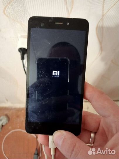 Xiaomi Redmi 4A, 2/16 ГБ