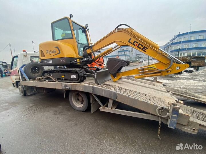 Экскаватор, Мини - экскаватор, Аренда, Услуги