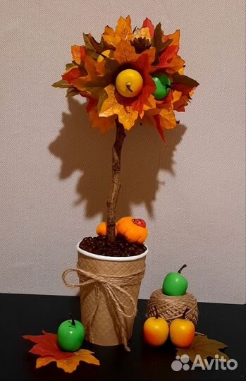 Поделки в школу/садик любой сложности