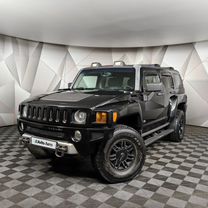 Hummer H3 3.7 AT, 2007, 274 762 км, с пробегом, цена 1 555 550 руб.