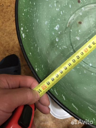 Таз СССР 50 см