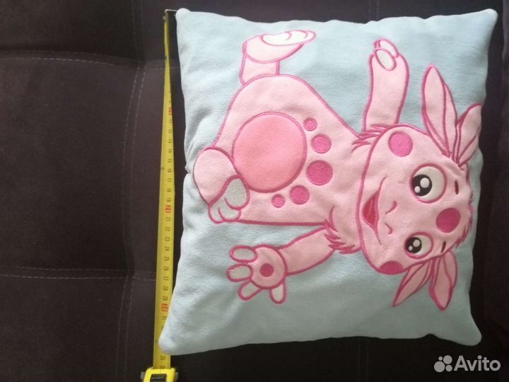 Подушка Лунтик