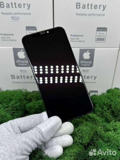 Дисплей на iPhone 11