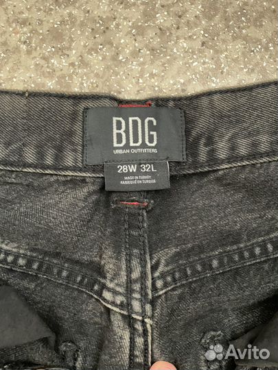 Джинсы Urban Outfitters