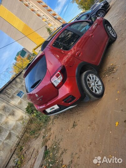 Renault Sandero Stepway 1.6 AT, 2018, 54 600 км