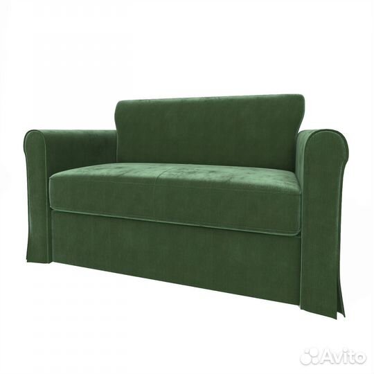 Чехол для Диван Хагалунд(икеа). Слоновая кость