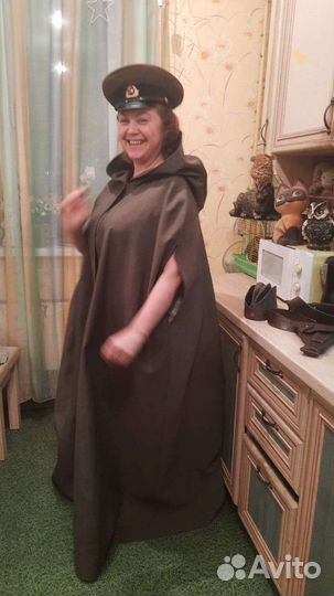 Плащ-палатка