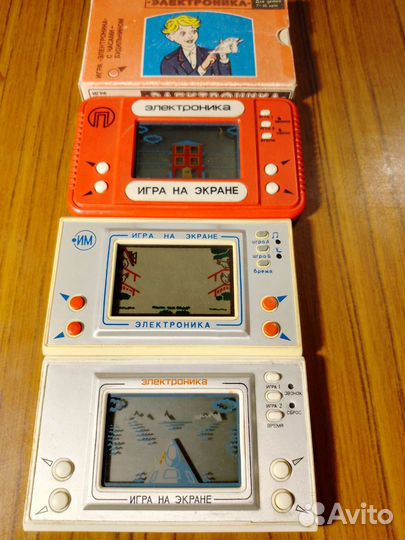 Игра Электроника СССР