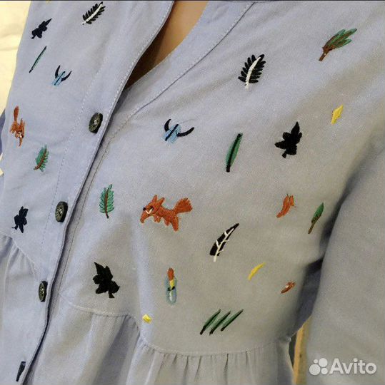 Туника для беременных